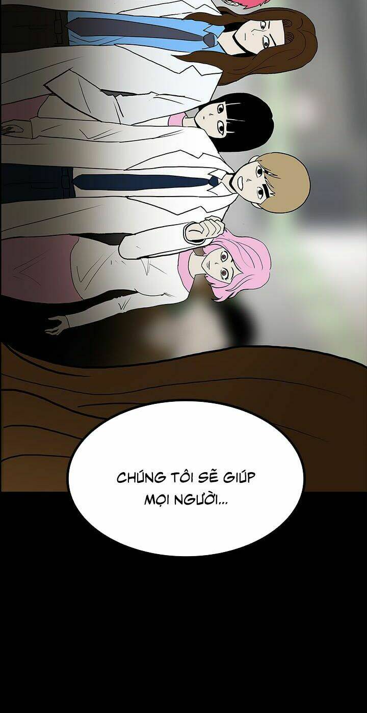 Bệnh Viện Ma Ám: Chapter 47