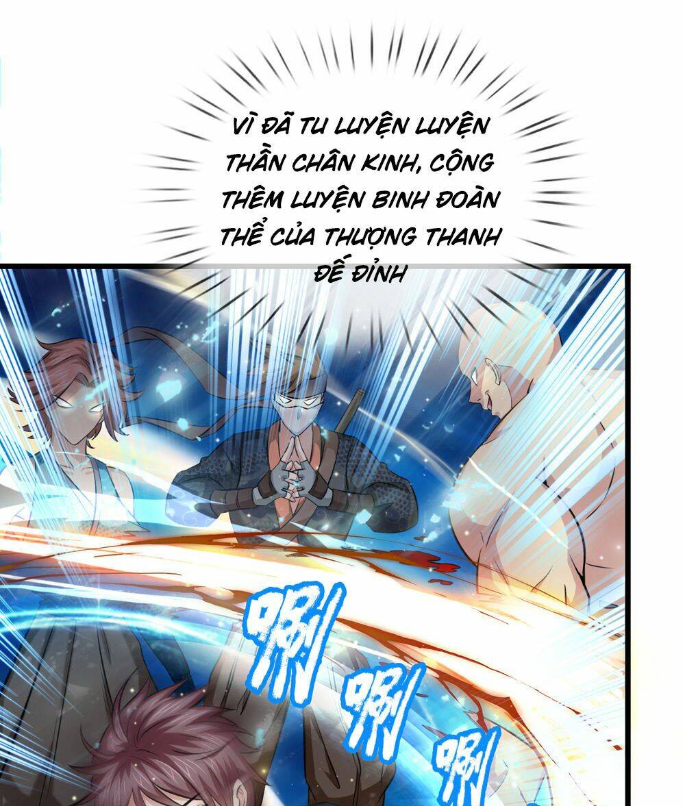 Tuyệt Thế Phi Đao: Chapter 214