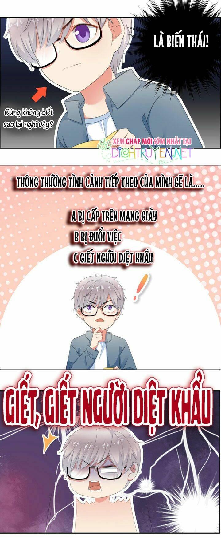 Boss Đại Nhân Là Nữ Thần?: Chapter 2