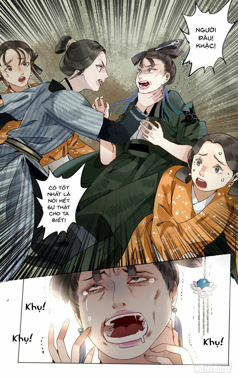 Như Mộng Lệnh: Chapter 34