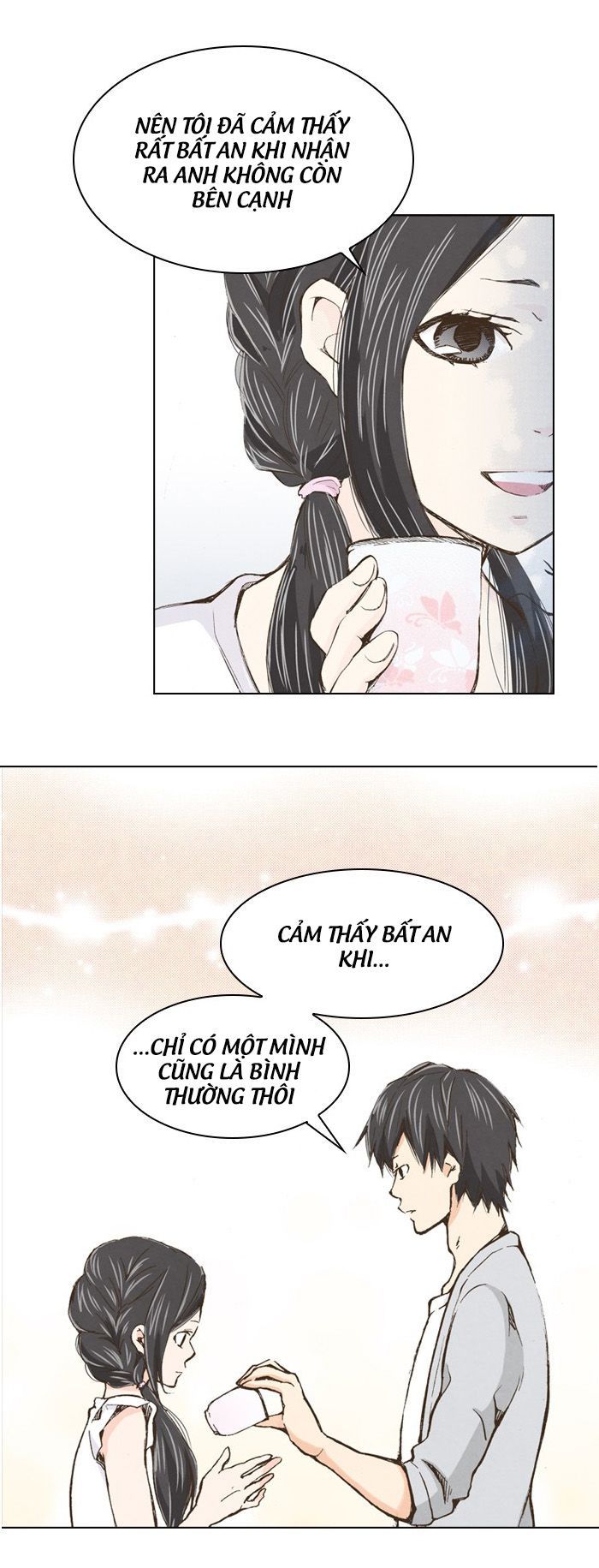 Làm Vợ Anh, Em Nhé: Chapter 6