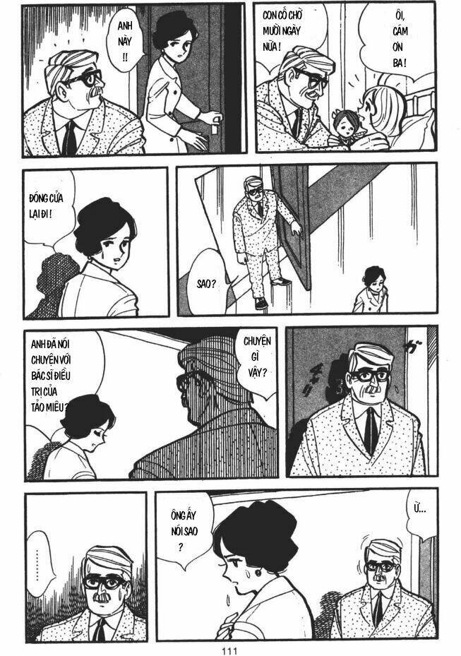 Cô Bé Mồ Côi: Chapter 15