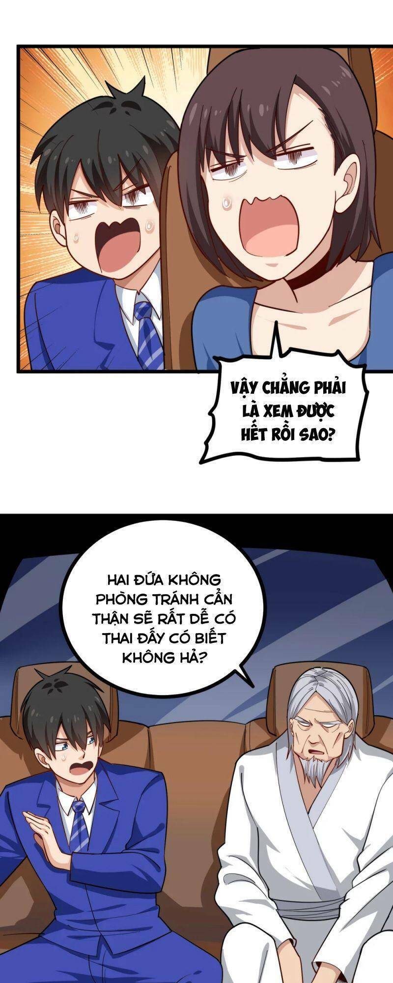 Hộ Hoa Cao Thủ Tại Vườn Trường: Chapter 230
