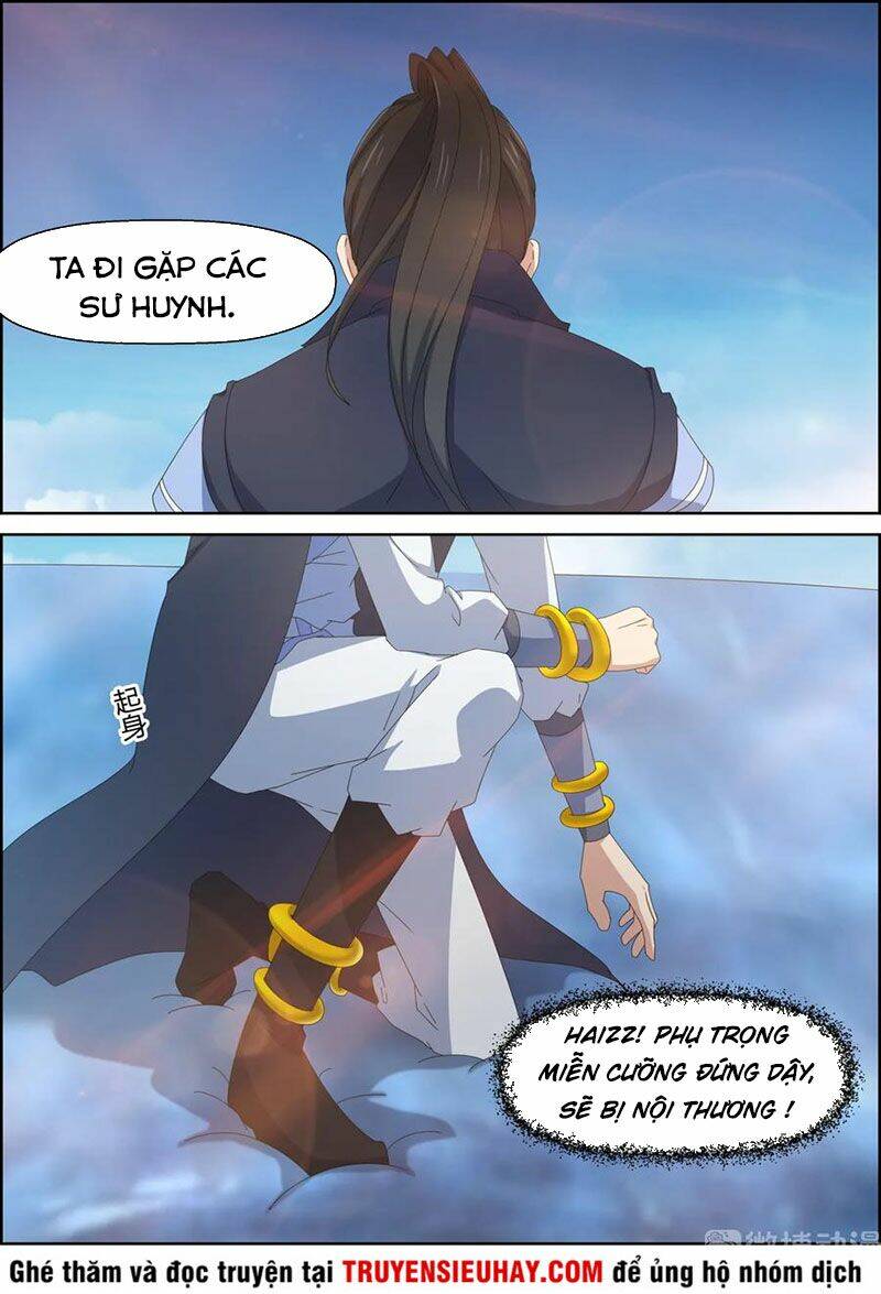 Tiên Trụ: Chapter 150