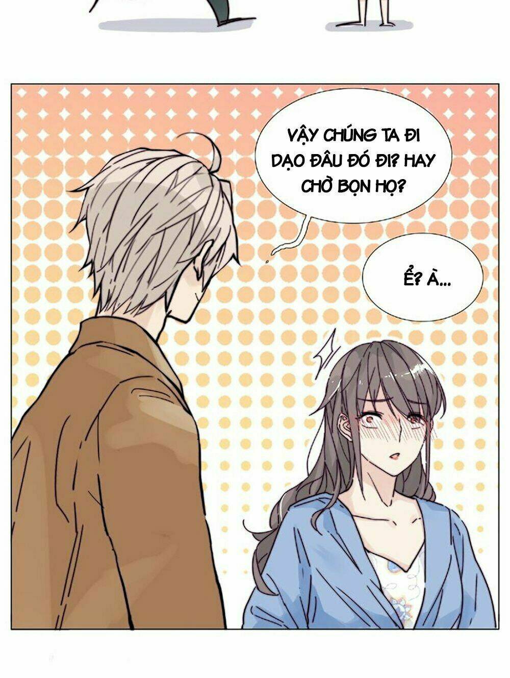 Tình Yêu Chớp Nhoáng: Chapter 88