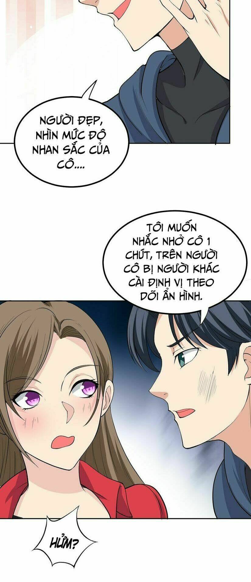 Tên Bảo Vệ Này Có Chút Tà: Chapter 1
