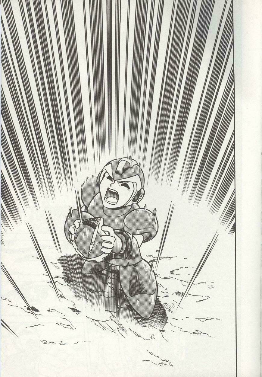 Chiến Binh Thế Giới Ảo X3+: Chapter 13