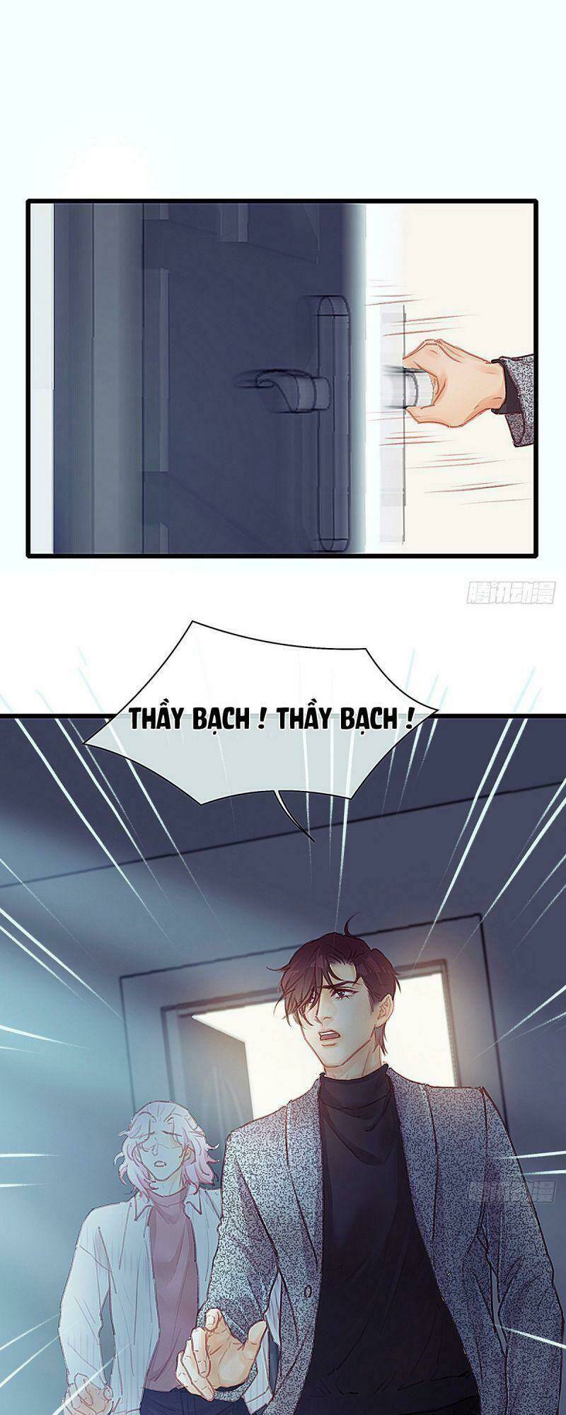 Hữu Yêu Lai Chi Họa Trung Tiên: Chapter 37