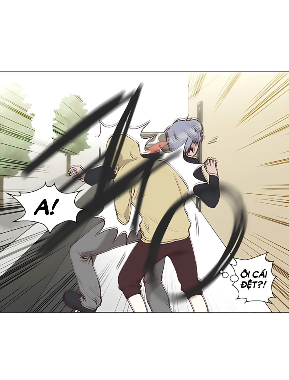 Mrs. Seonnyeo: Chapter 8