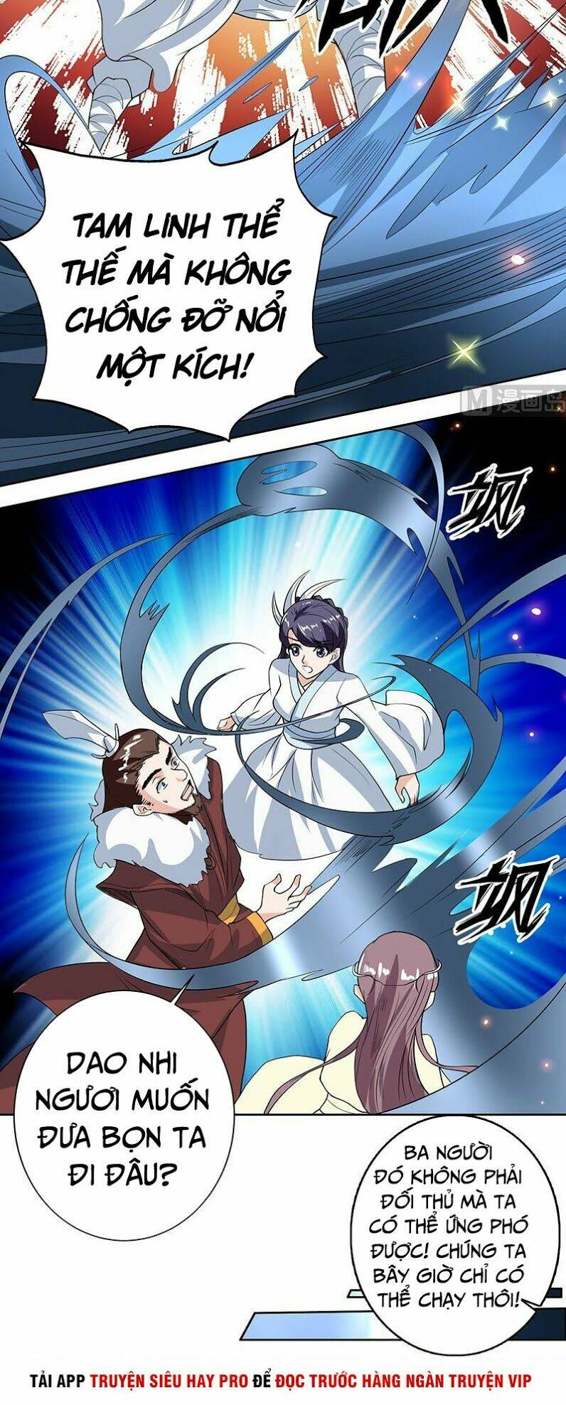 Tối Cường Thần Thú Hệ Thống: Chapter 120