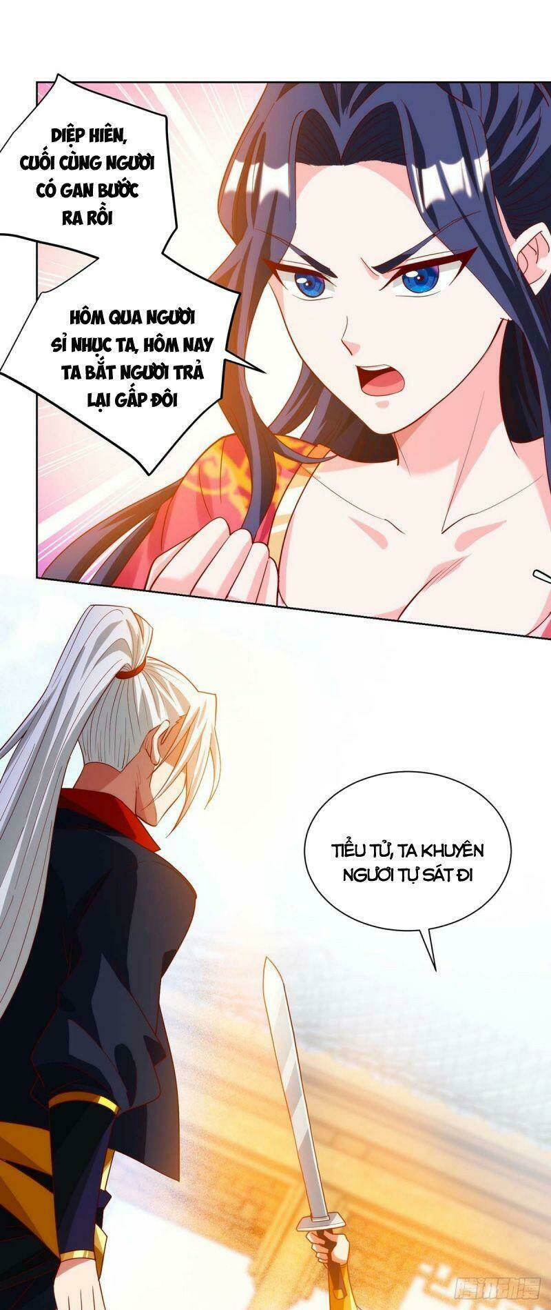 Siêu Cấp Thôn Phệ Hệ Thống: Chapter 23