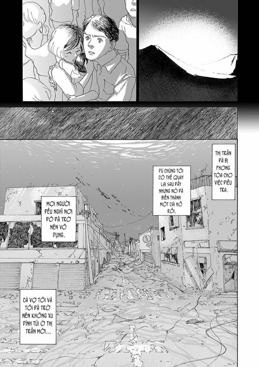 Silent Blue: Chapter 2