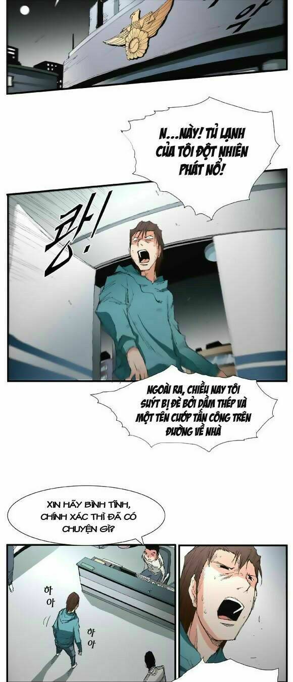 Siêu năng: Chapter 26