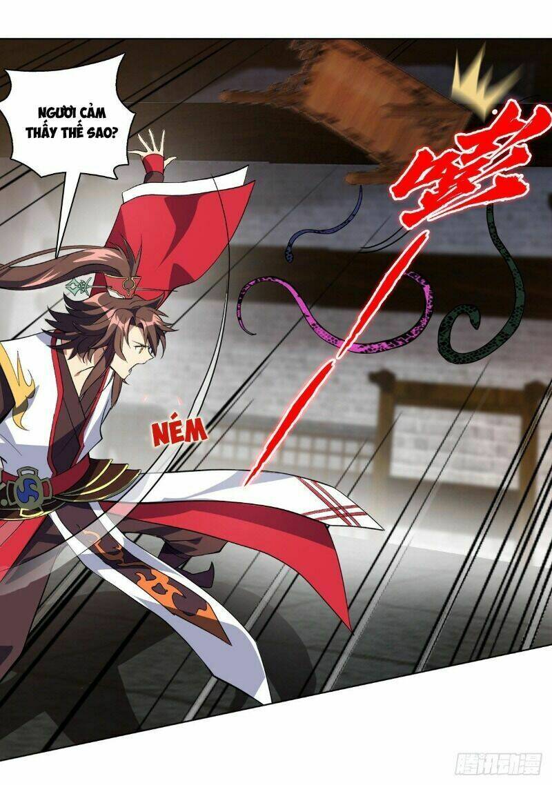 Vạn Thần Tổ Sư: Chapter 20