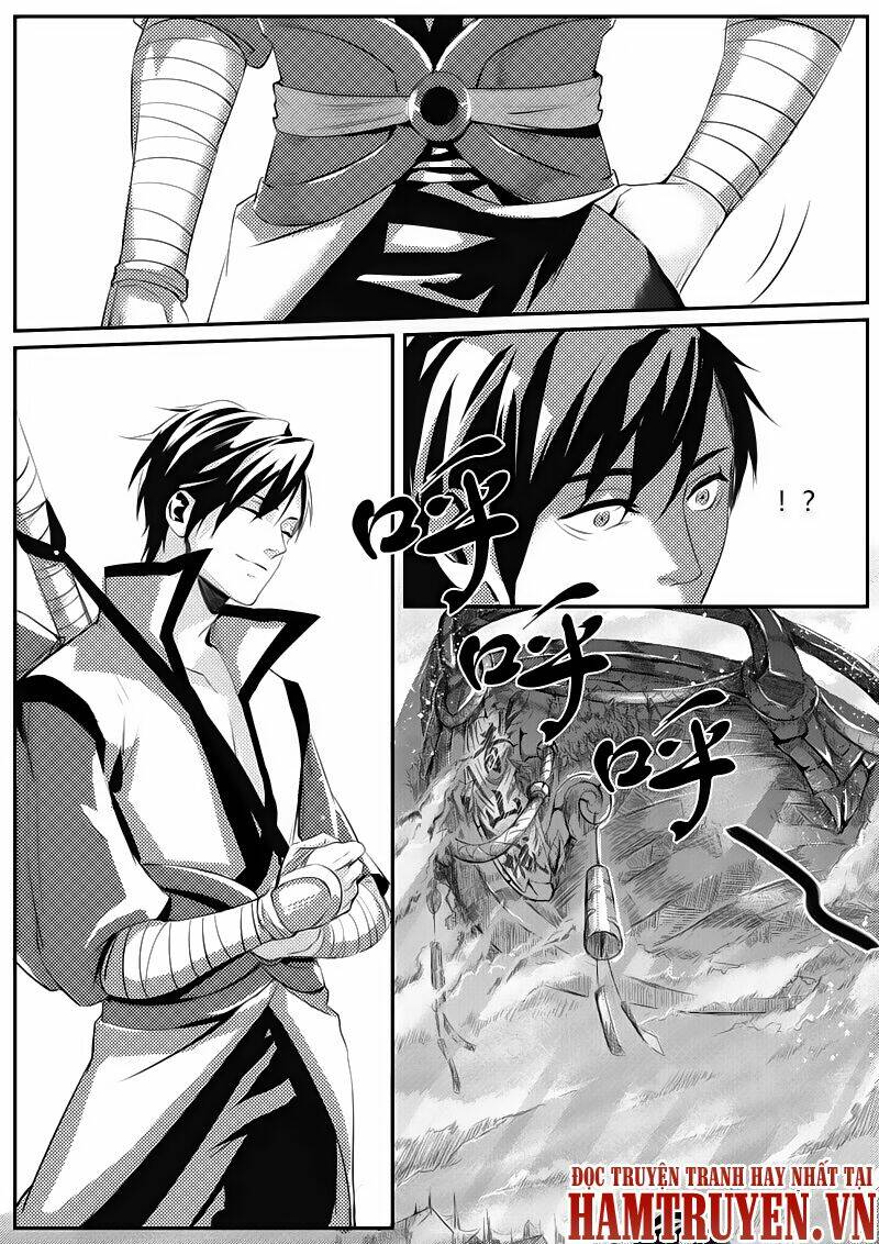 Ngũ Hành Thiên: Chapter 3