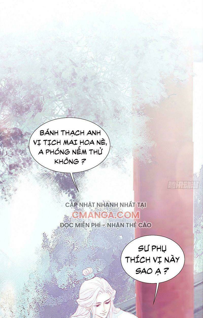 Hữu Yêu Lai Chi Họa Trung Tiên: Chapter 57