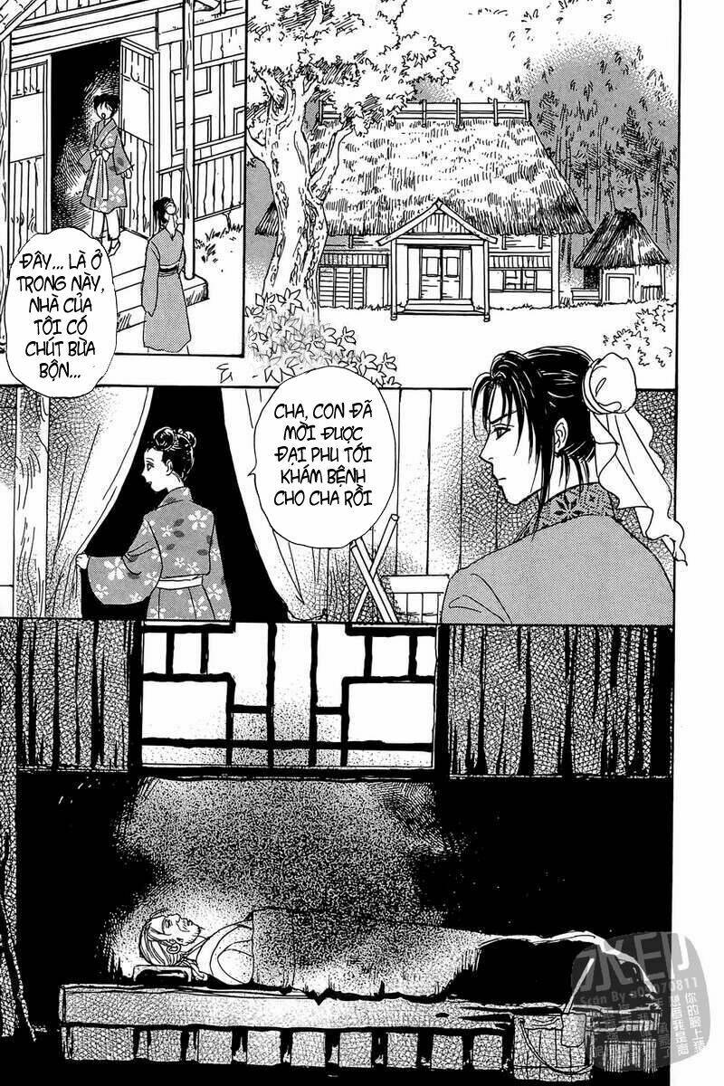 Hoa Đà phong lai truyện: Chapter 1