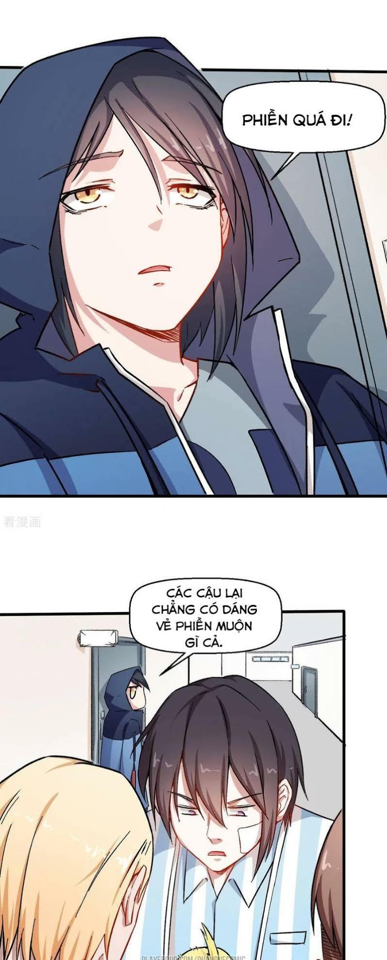 Vườn Trường Cuồng Sư Hệ Thống: Chapter 62