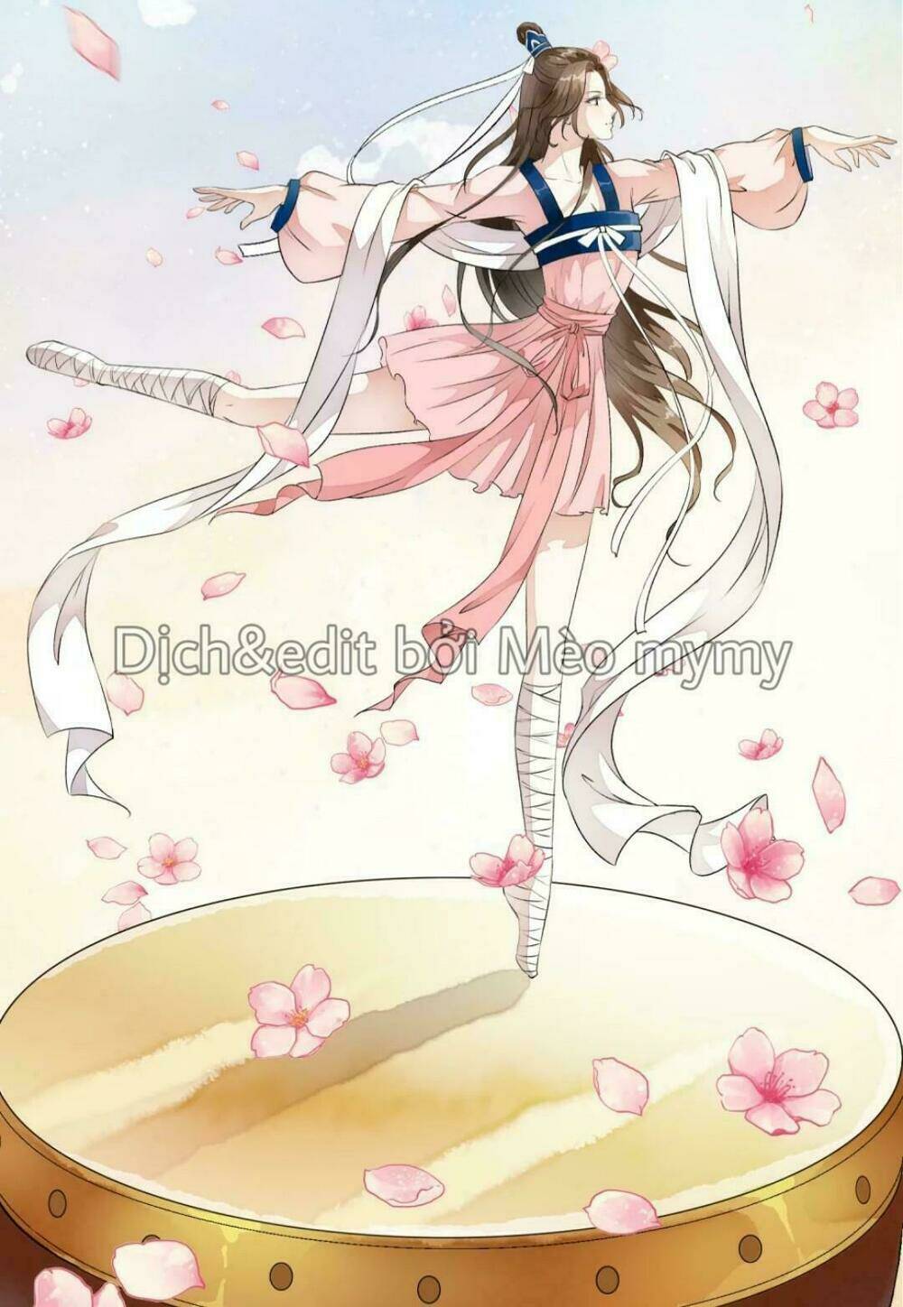 Bạch Liên Yêu Cơ Người: Chapter 13
