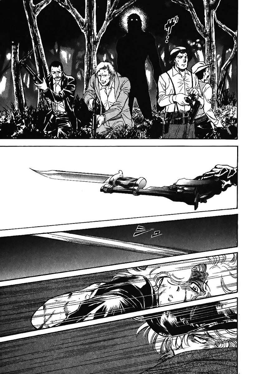 Red Living On The Edge: Chapter 81