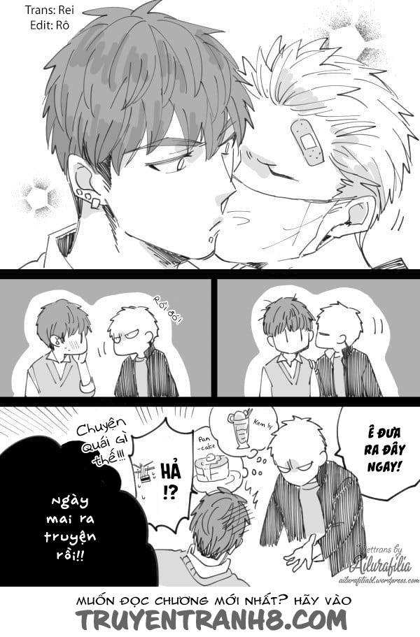 Tổng Hợp Truyện Ngắn Của Megumi Và Tsugumi - Abo: Chapter 37