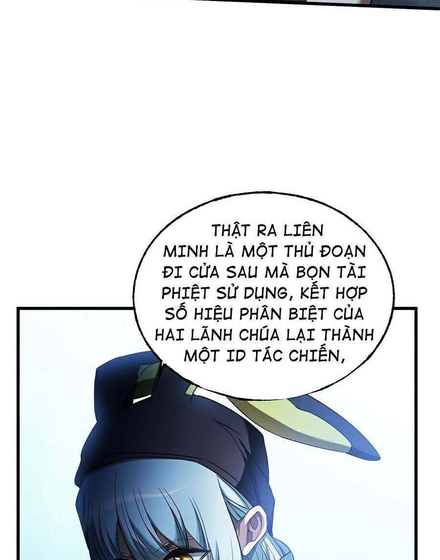 Người Chơi Siêu Mạnh: Chapter 6