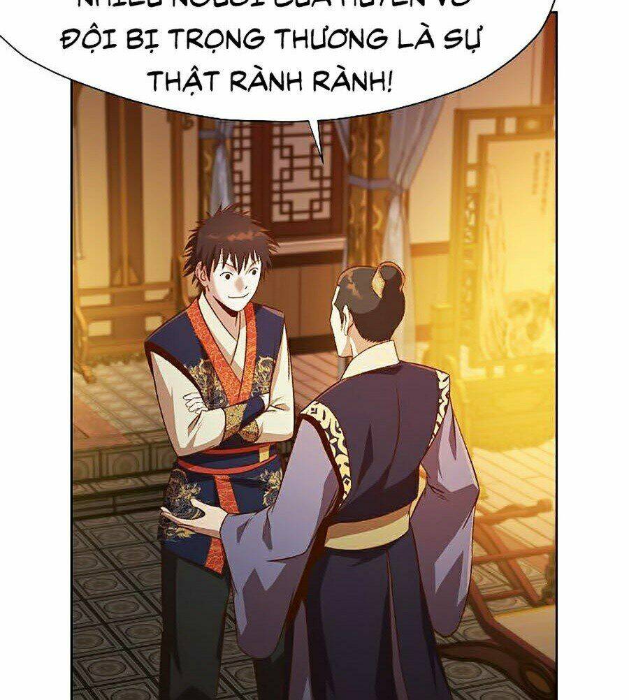 Thiên Võ Chiến Thần: Chapter 21