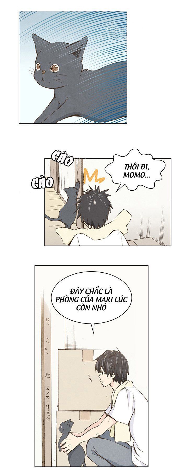 Làm Vợ Anh, Em Nhé: Chapter 4