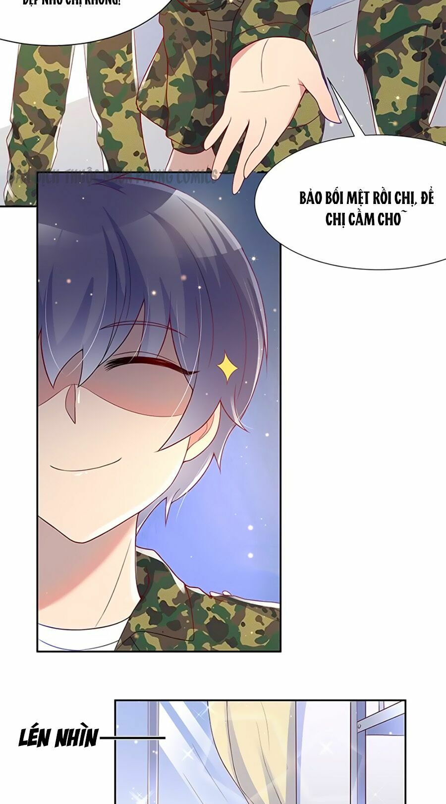 Chồng Già Vợ Trẻ Trêu Nhau Hàng Ngày: Chapter 32