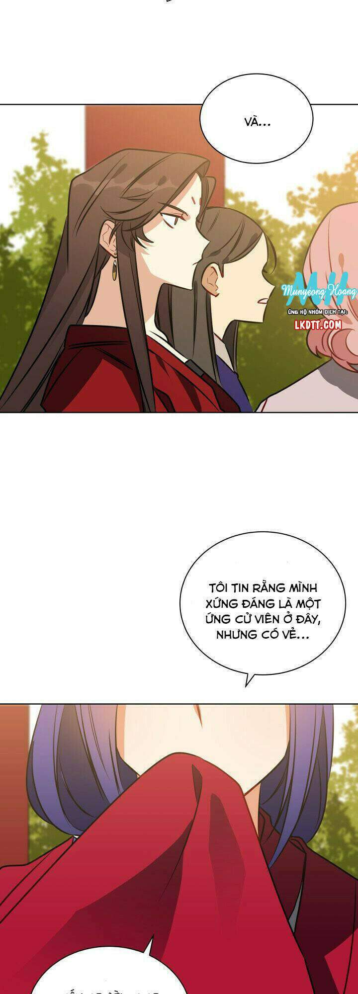 Quái Thú Với Hoa: Chapter 37