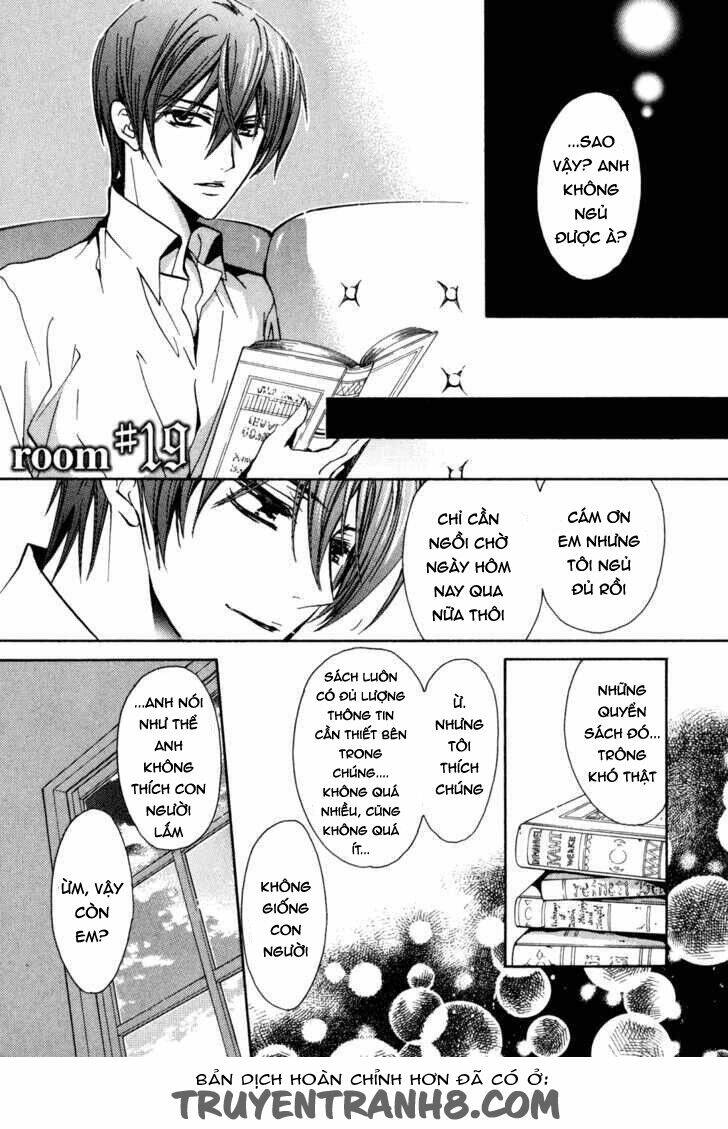 S.L.H (Stray Love Hearts): Chapter 19