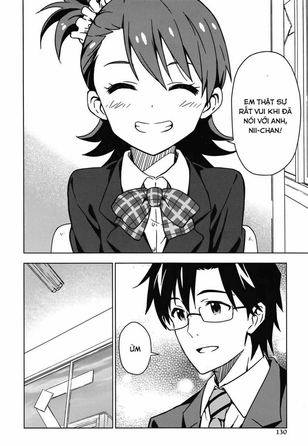 The Idolm@Ster (Mana): Chapter 25