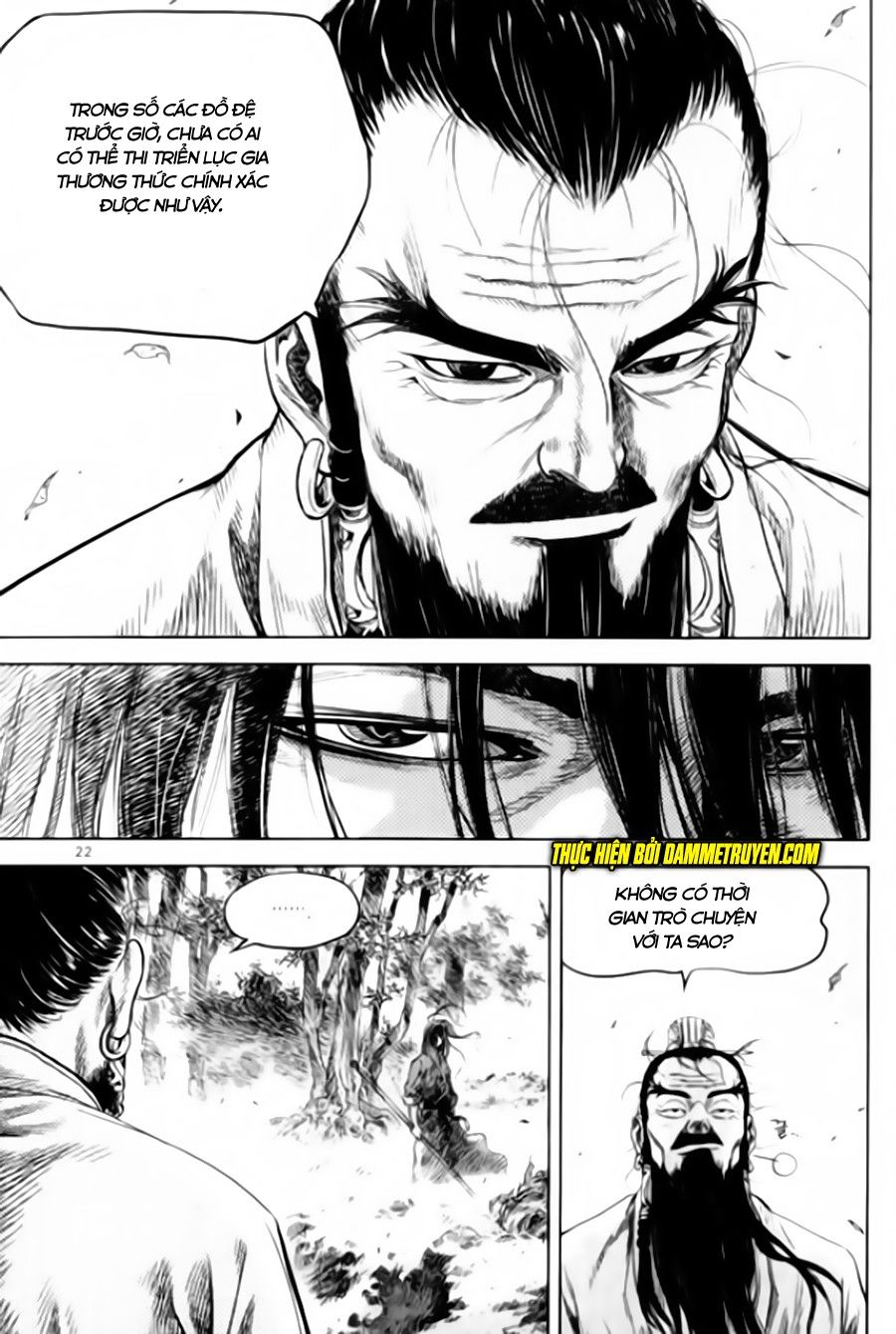 Long Phi Bất Bại 2: Chapter 92