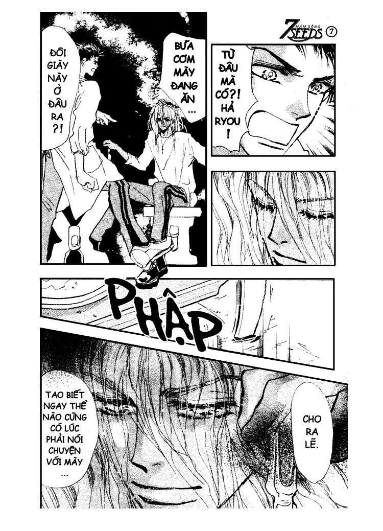 Mầm Sống: Chapter 37
