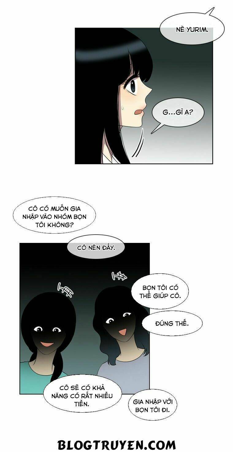 My Shining World: Chapter 40