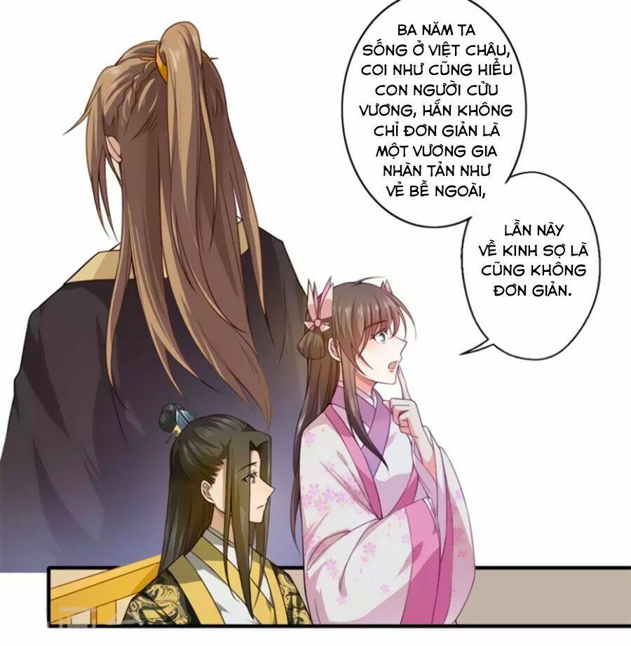 Khuynh Thế Y Phi Muốn Bỏ Chồng: Chapter 53