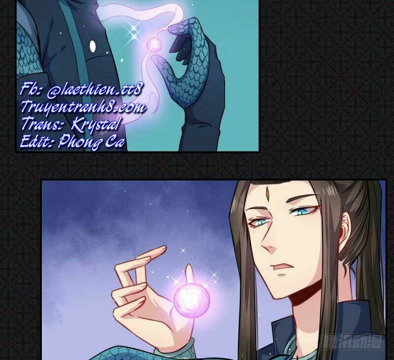 Ngạo Kiều Quỷ Vương Yêu Ta: Chapter 91