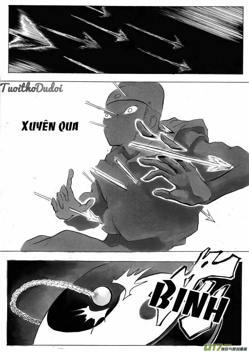 Nghịch Mệnh Sư: Chapter 6