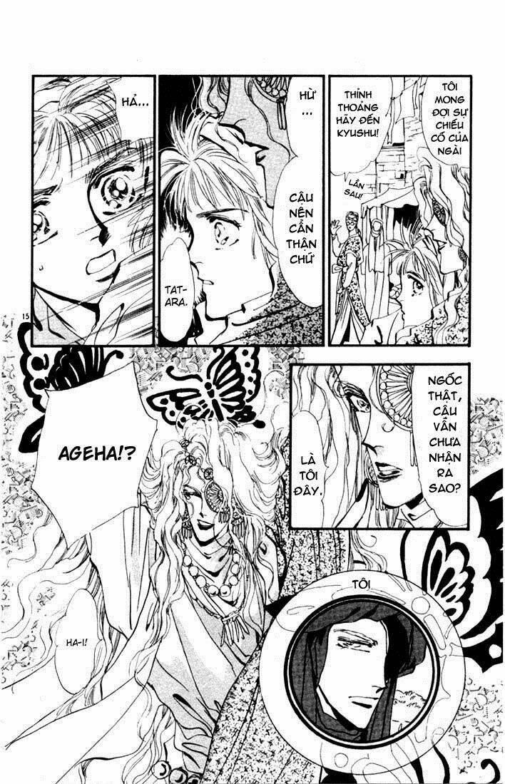 Đứa Con Số Phận: Chapter 5