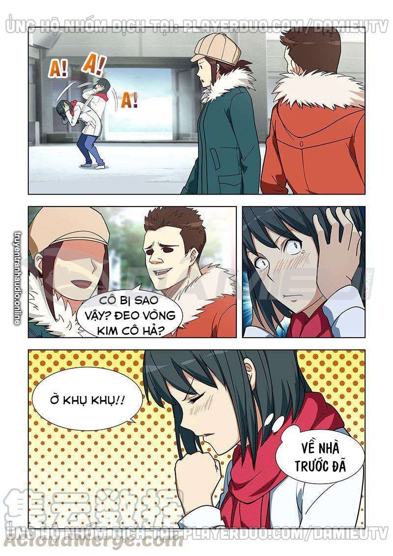 Đào Hoa Bảo Điển: Chapter 346