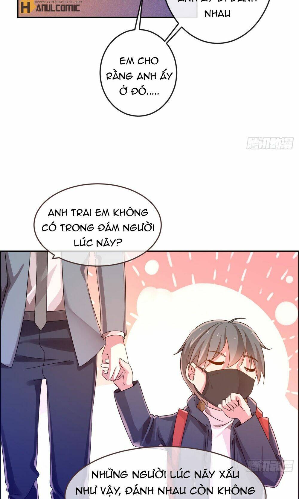 Phong Quỷ Truyền Thuyết: Chapter 3