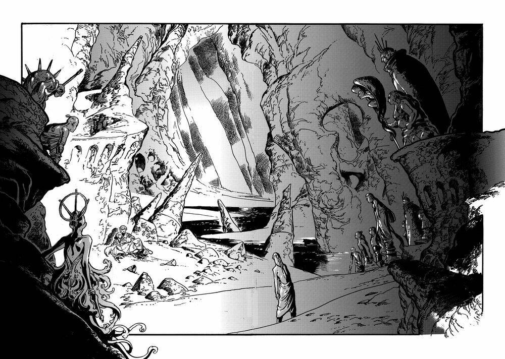 Công Xưởng Phép Thuật: Chapter 23