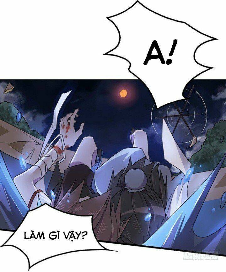 Huyết Mực Sơn Hà: Chapter 5