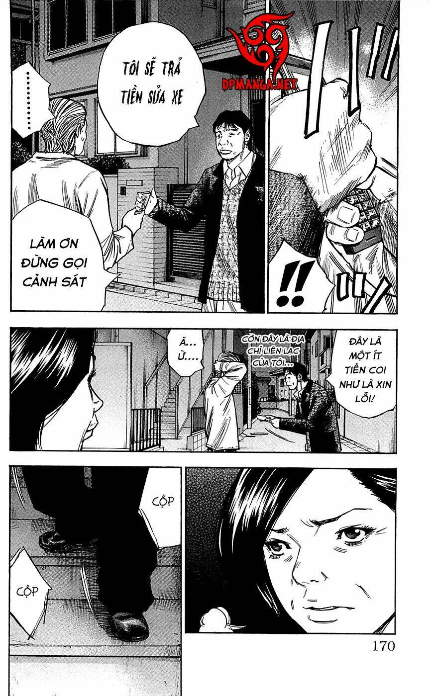 Clover: Chapter 79