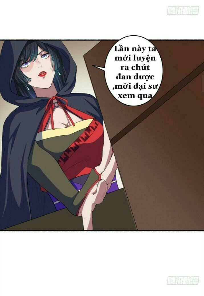 Cuồng Phi Phách Lối: Chapter 31