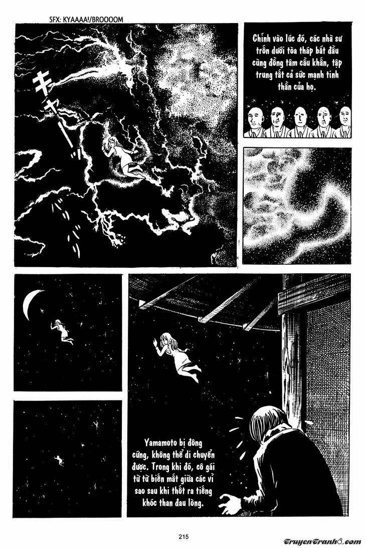 3 Street Of Mysteries: Chapter 6.3