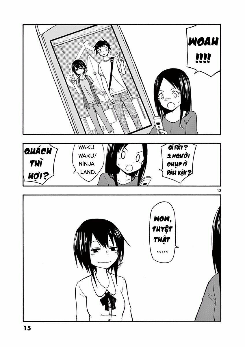 Ninja Shinobu-Chan No Junjou: Chapter 19