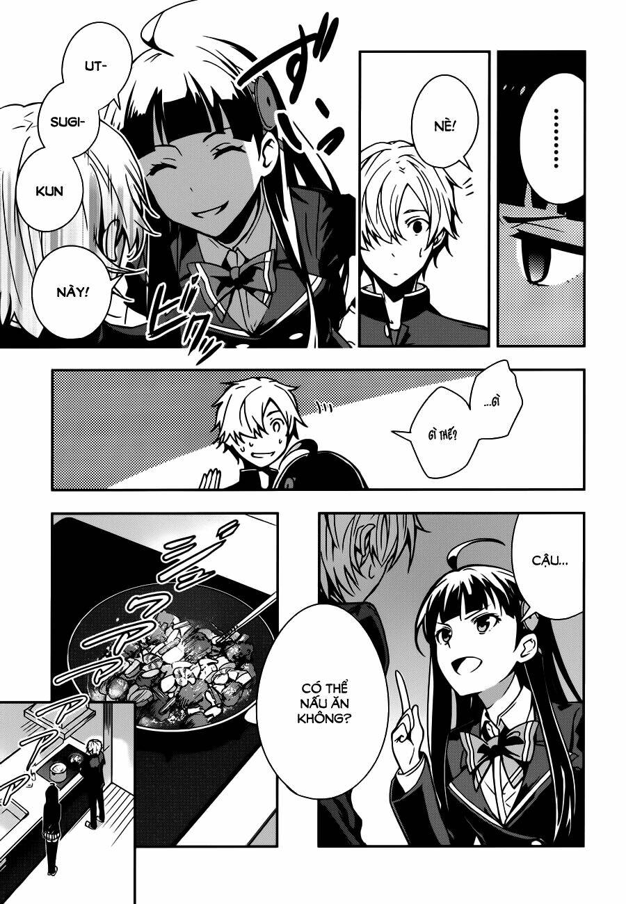 Zettai Naru Kodokusha: Chapter 15
