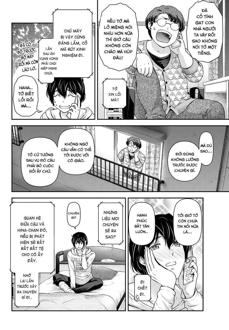 Bạn Gái Chung Nhà: Chapter 44