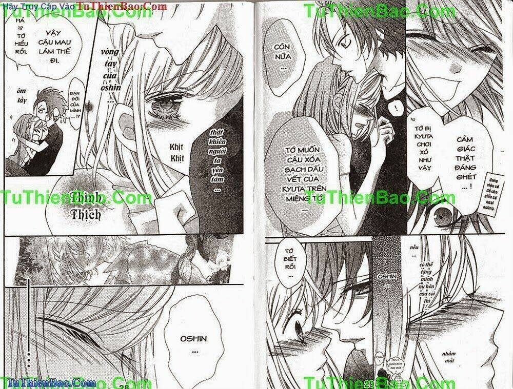 Chàng Sói Dễ Thương: Chapter 4